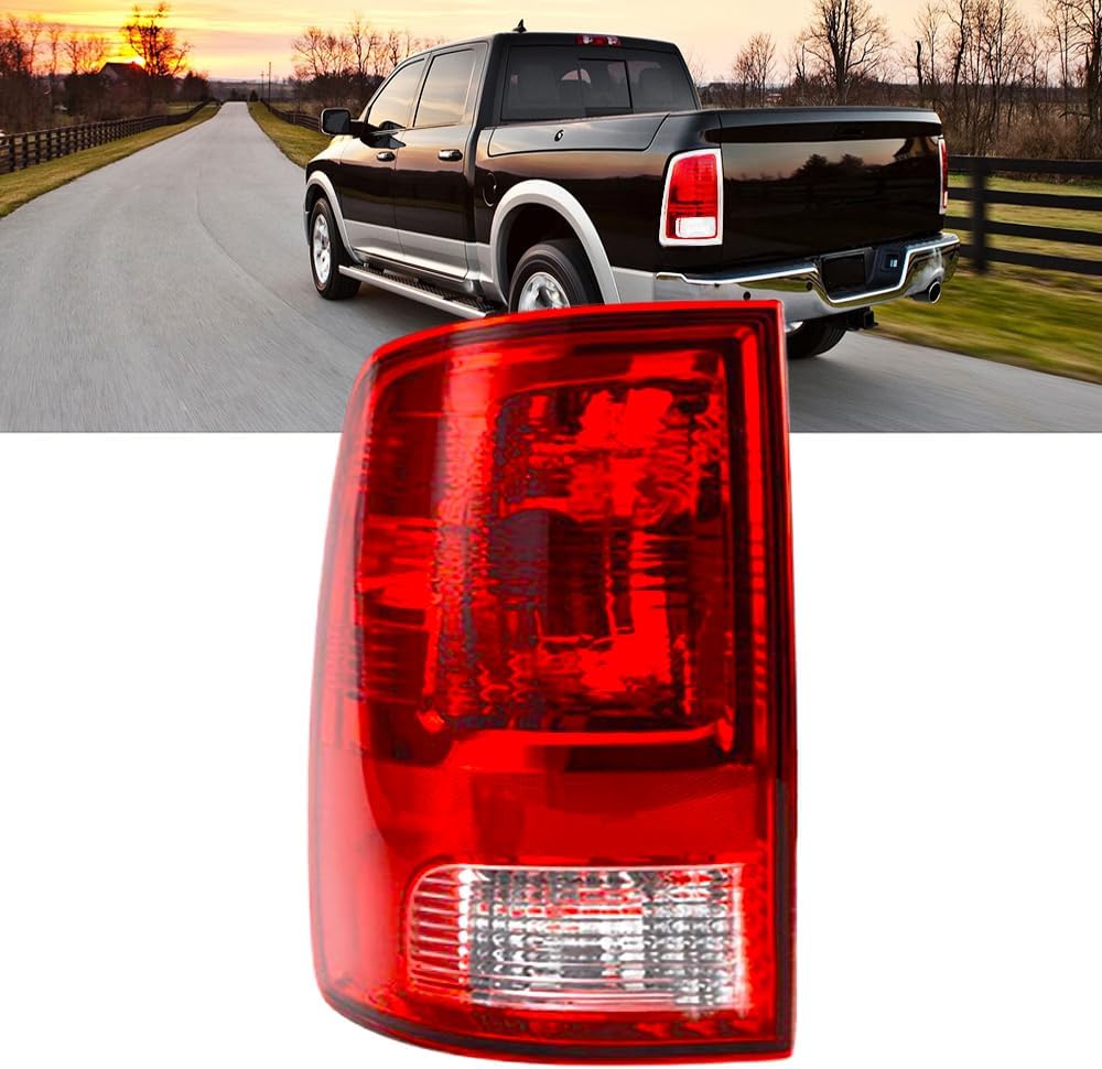 Luz de cola conductor comp Dodge Ram 2018 izquierda