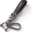 Llavero cuero Boston Red Sox para auto