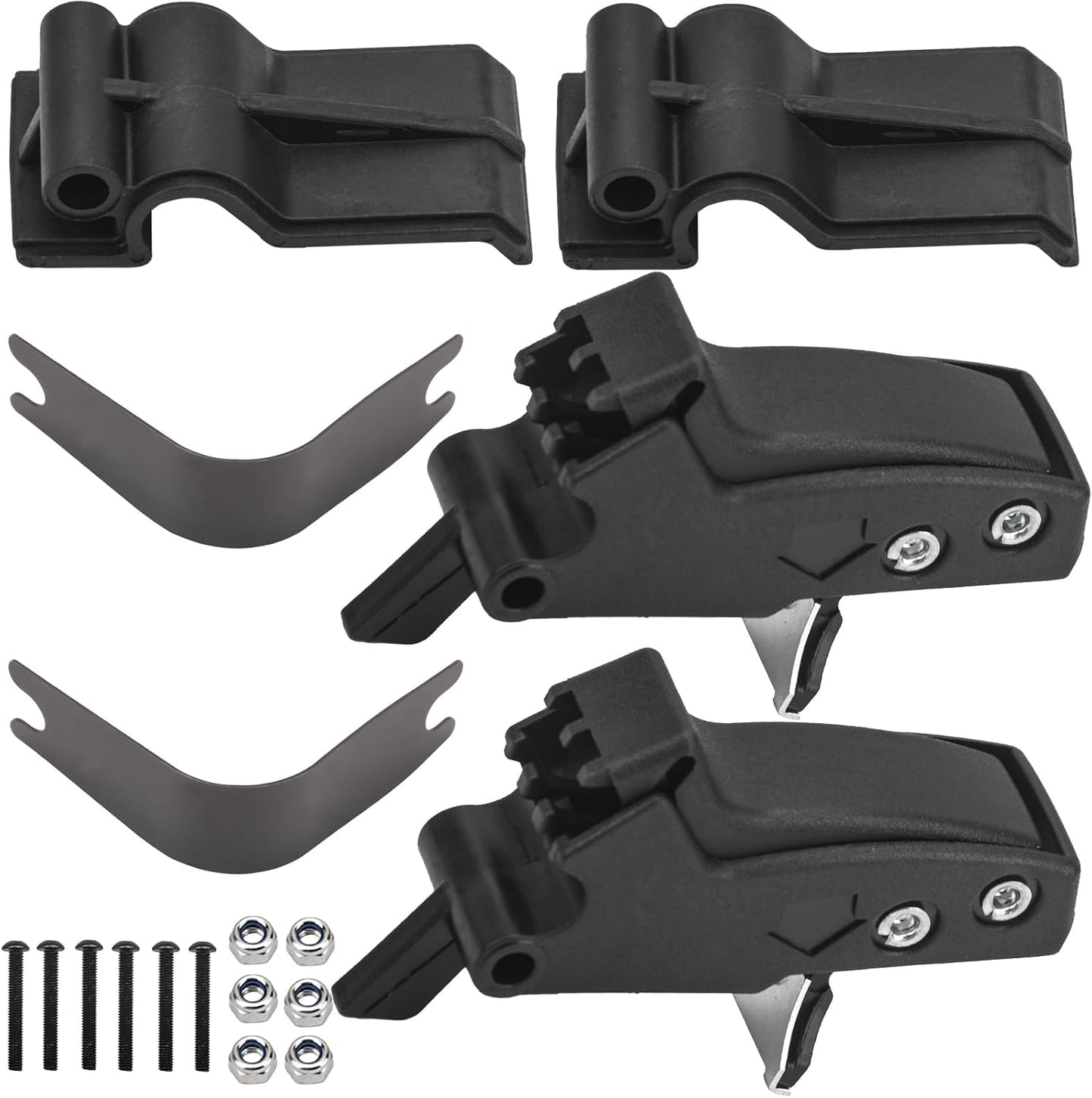 Kit abrazaderas sierra ingletadora reemplazo De-Walt N08736