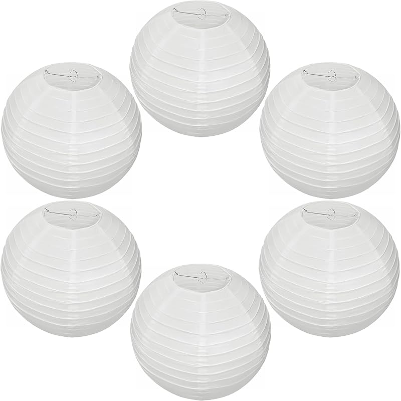 Farol papel colgante 16pulg para fiestas cumpleaños bodas