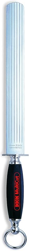 Afilador acero multicorte 11pulg 65HRC NSF certificado
