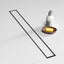 Drenaje lineal ducha 48pulg acero inox 304 2en1