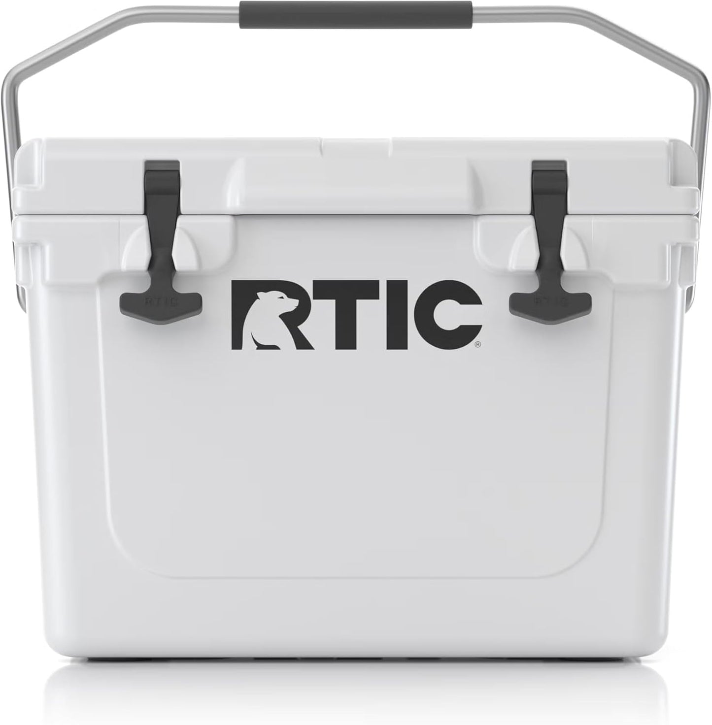 Caja hielo aislada ultra resistente para playa camping