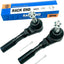 2 Barras Acoplamiento Chevy Malibu 04-12