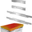 Protectores viento plancha Blackstone 22pulg acero inox 430