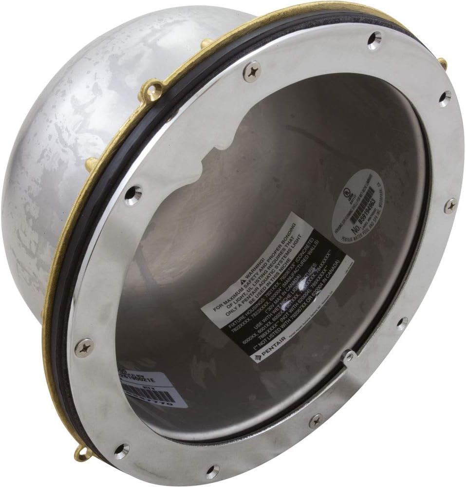 Repuesto nicho acero inox Pentair