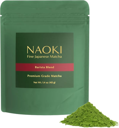 Polvo Matcha Japonés Premium 40g
