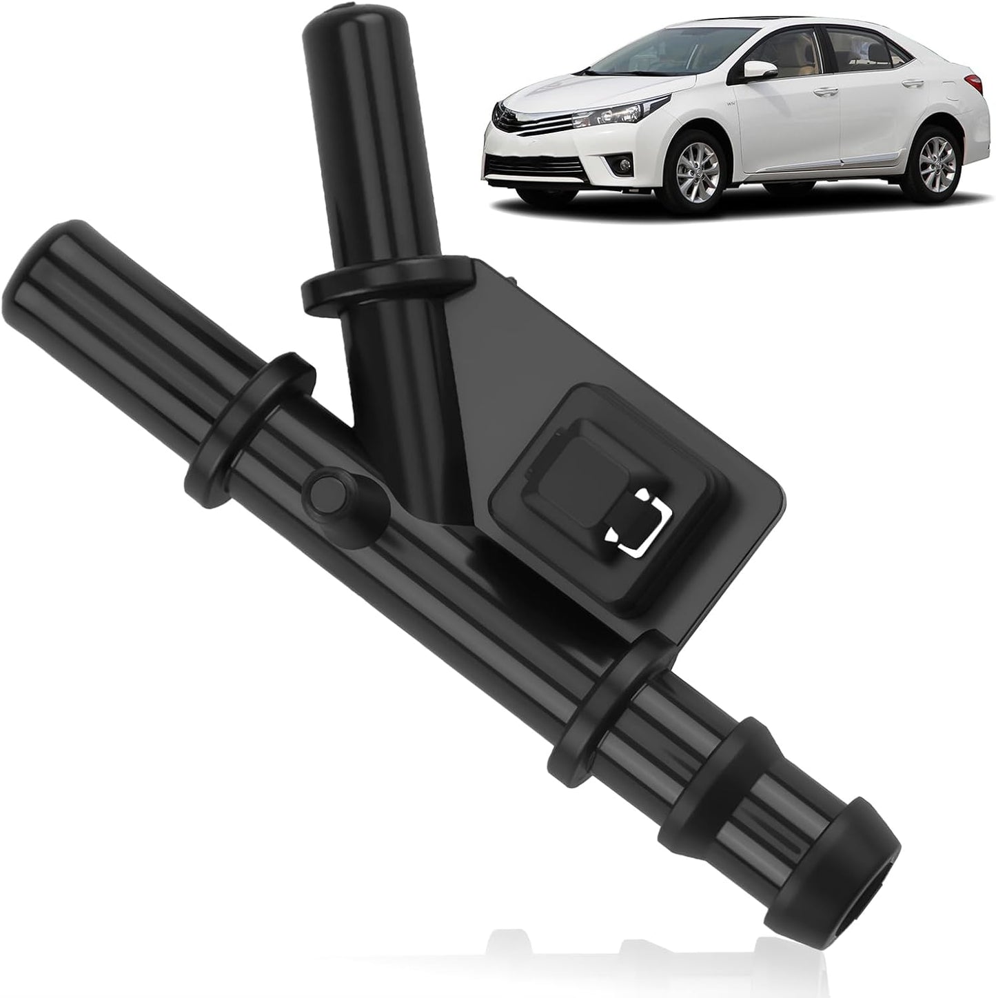 Conector junta manguera agua repuesto Toyota Scion XB Corolla 2.4L
