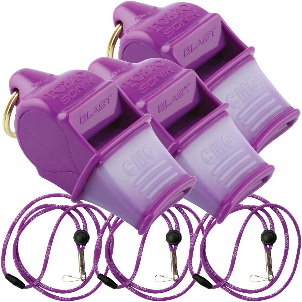 Sonik Blast CMG con cordón Breakaway 3 Uds