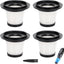 Filtro repuesto XenonLab X006 YTE PRO VC006 paq 4