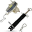 Kit alarma perimetral con alambre Kevlar de viaje