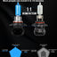 Combo 6 Bombillas Halógenas Alto Rendimiento Chevy Tahoe 07-15