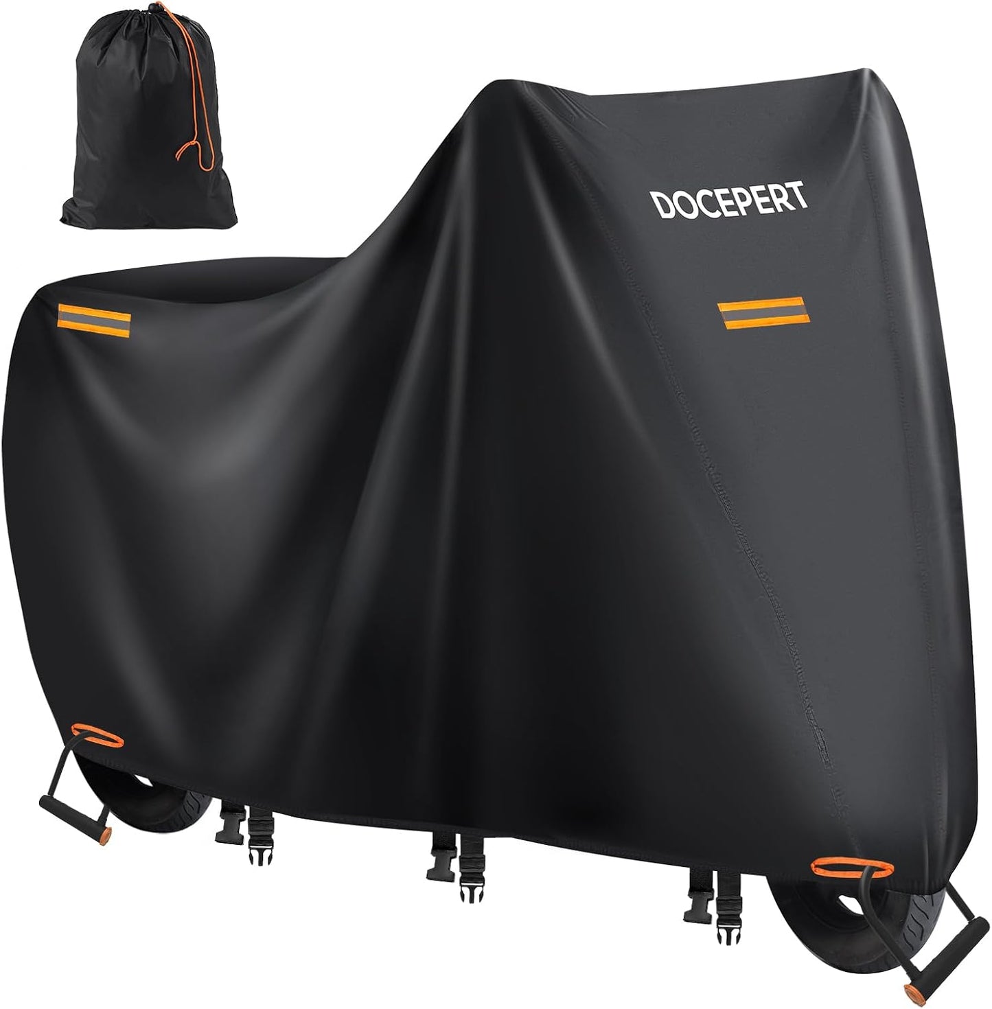 Funda impermeable motocicleta tela Oxford 420D universal