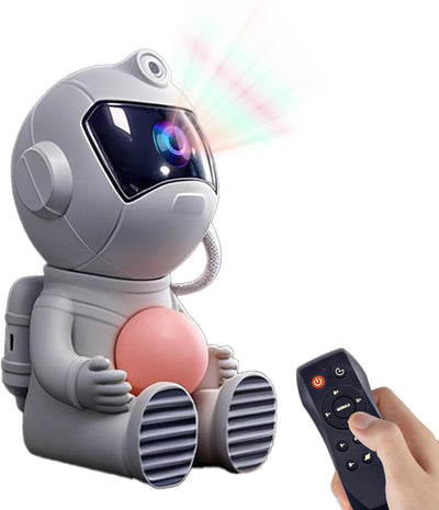 Proyector estrellas y galaxia para techo con control remoto