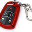 Funda llave TPU suave compat. Cadillac STS CTS XT5 Escalade
