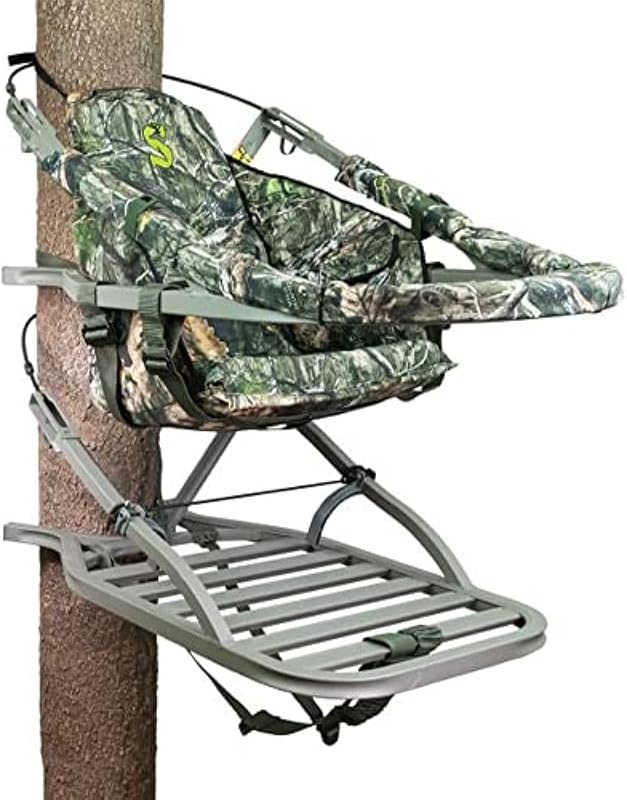 Silla altura árbol 180 Max SD