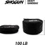 Saco arena entrenamiento resistente fitness strongman