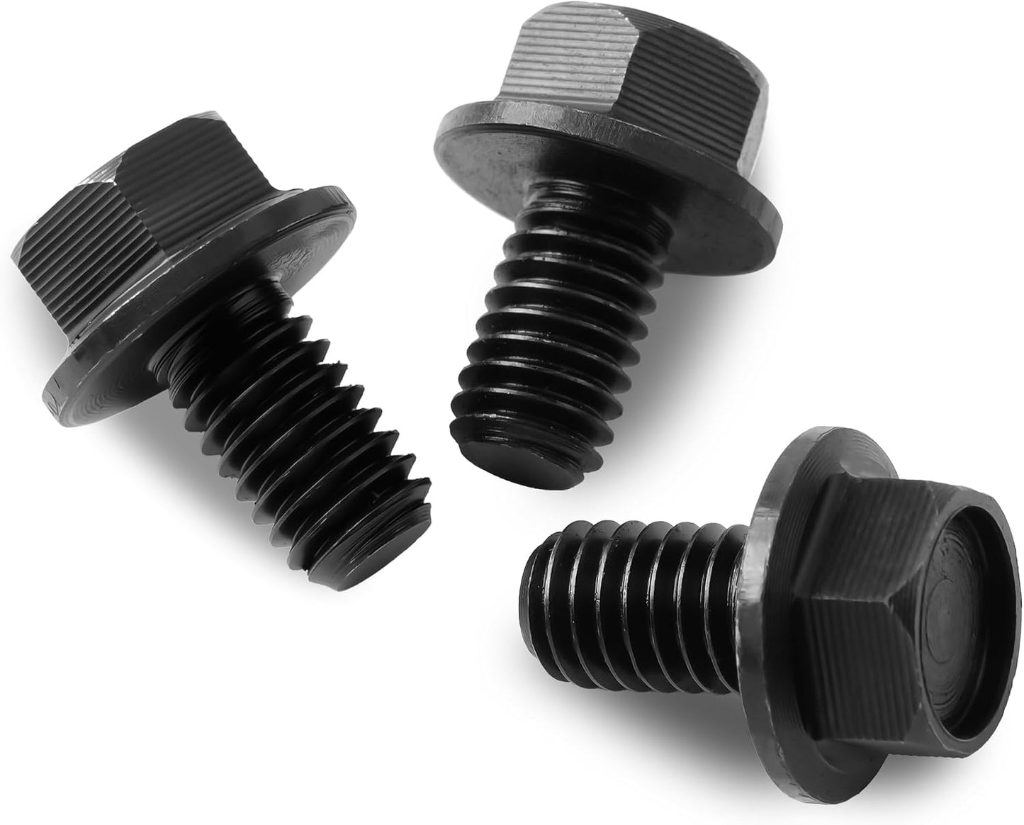 Kit pernos convertidor par 3/8-16 grado 5 Turbo 350/400