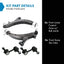 Kit suspensión delantera Subaru Forester 03-05