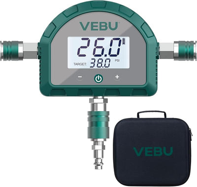 Controlador inflado neumáticos 5-150PSI digital con memoria