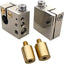 Conectores batería adaptador poste coche barco