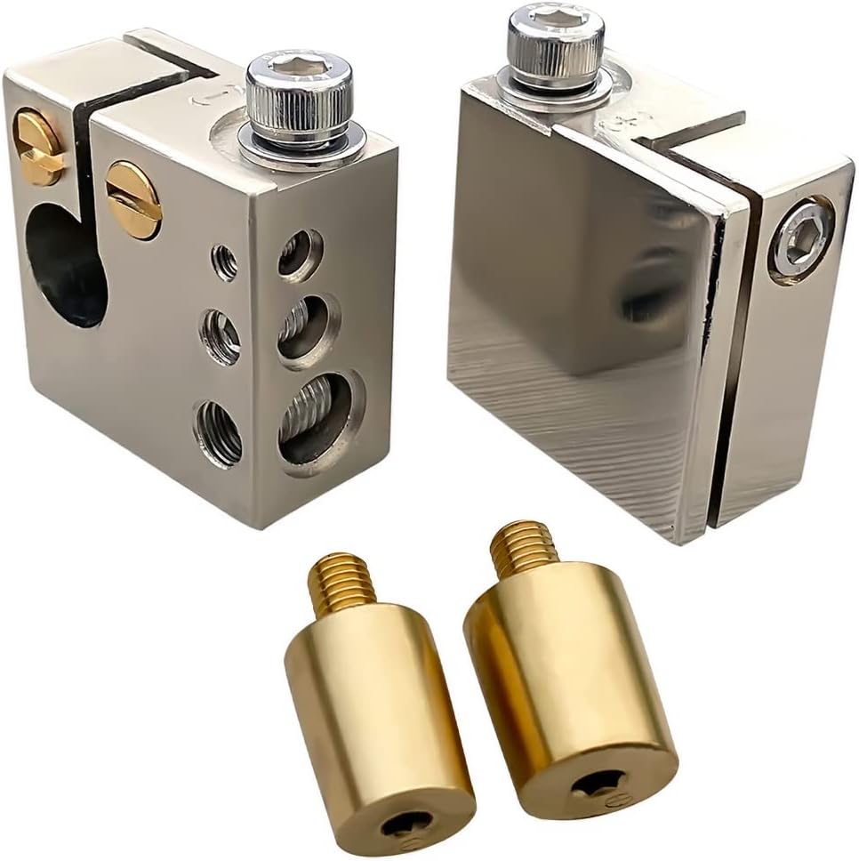 Conectores batería adaptador poste coche barco