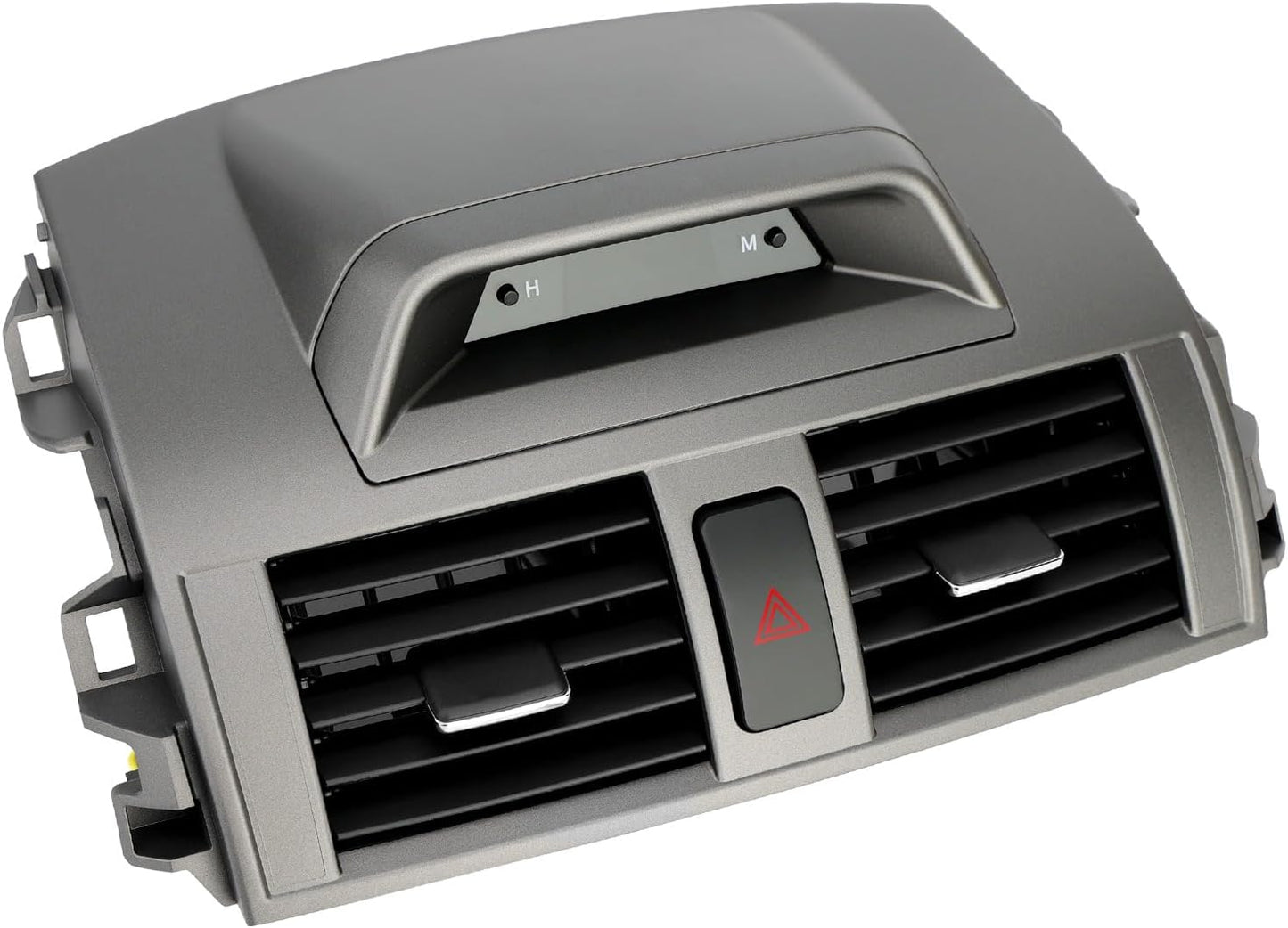 Cubierta rejilla aire A/C consola Toyota con interruptor