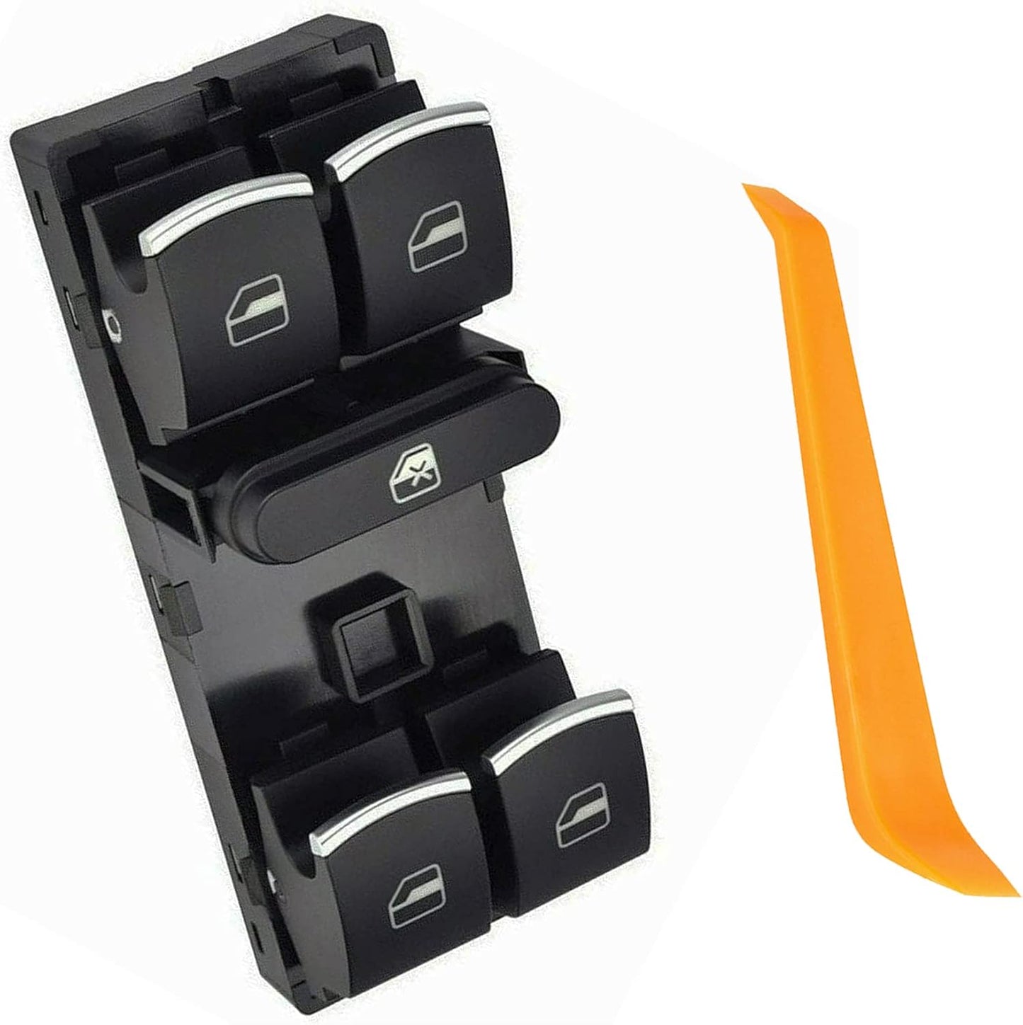 Interruptor ventana eléctrica VW CC Golf Jetta 2006-13