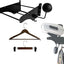 Estante pared para maletero Harley Touring