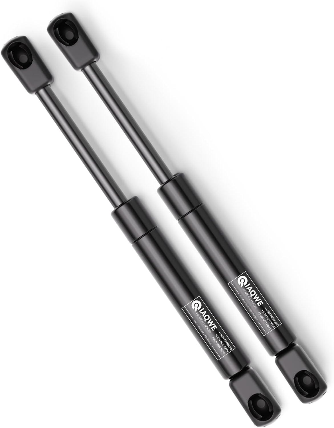 Amortiguadores gas 8" 20lb soporte caja herramientas
