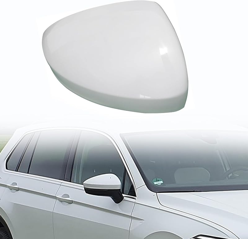 Cubierta espejo retrovisor derecho VW Tiguan 18-22
