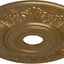 Medallón techo Vienna color dorado