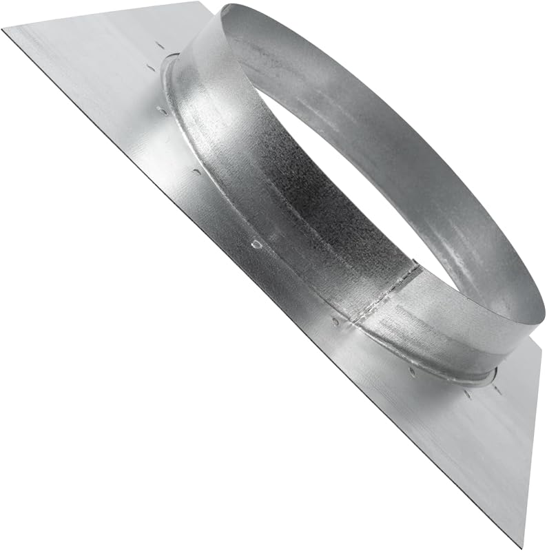 Brida conducto 10" adaptador ventilación secadora