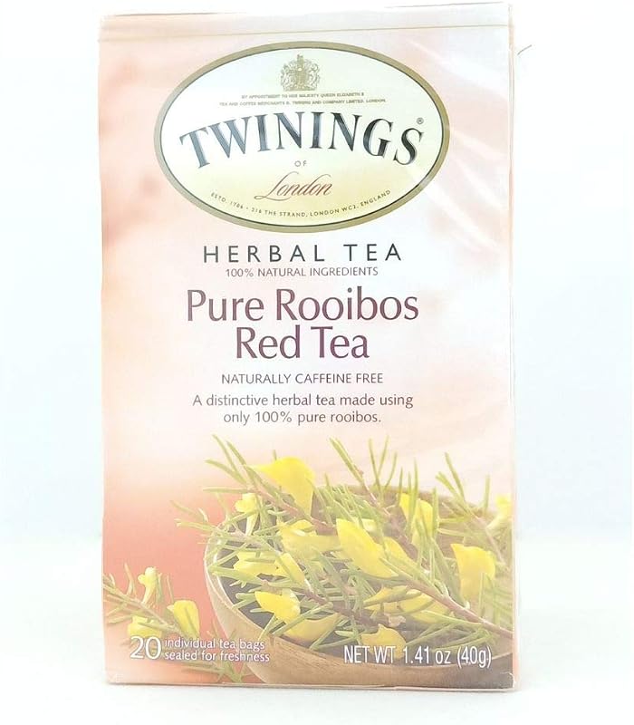 Té rojo africano Roobios 20 bolsitas