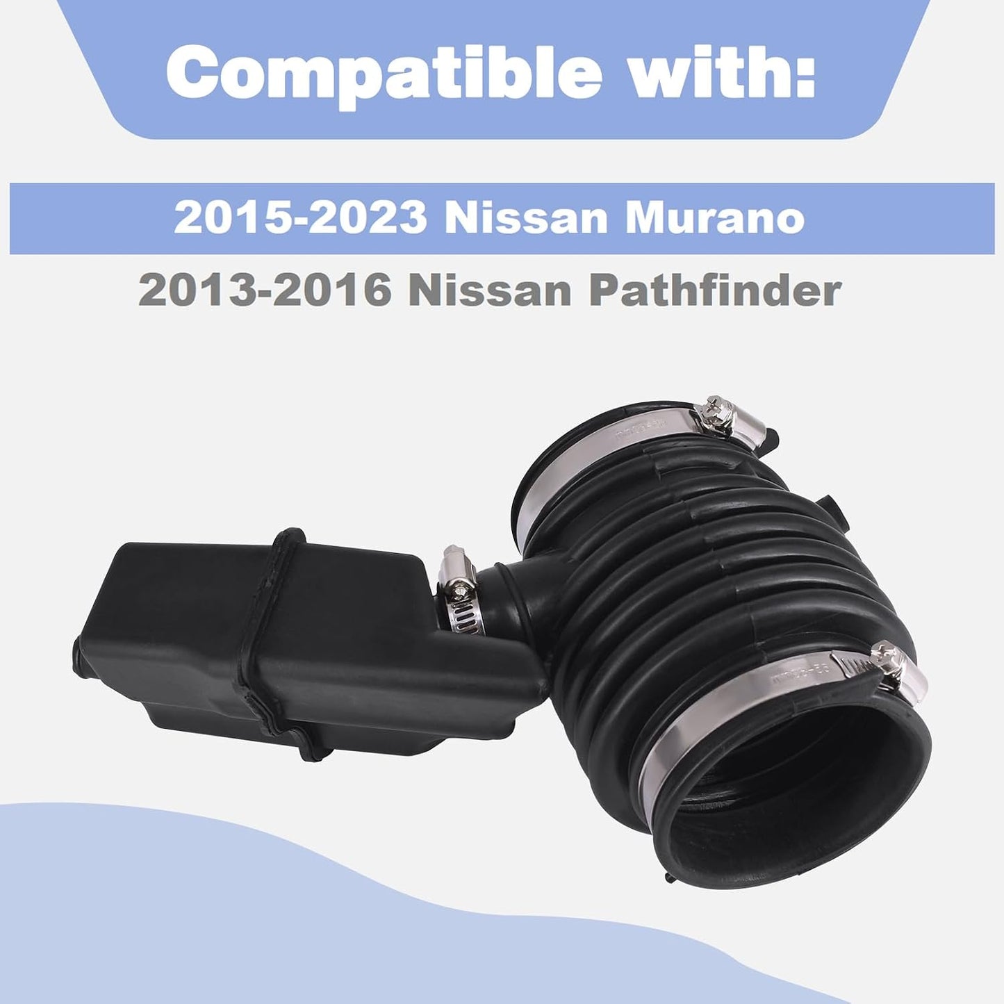 Bota medidor masa aire Nissan Pathfinder 13-16 Murano 15-23