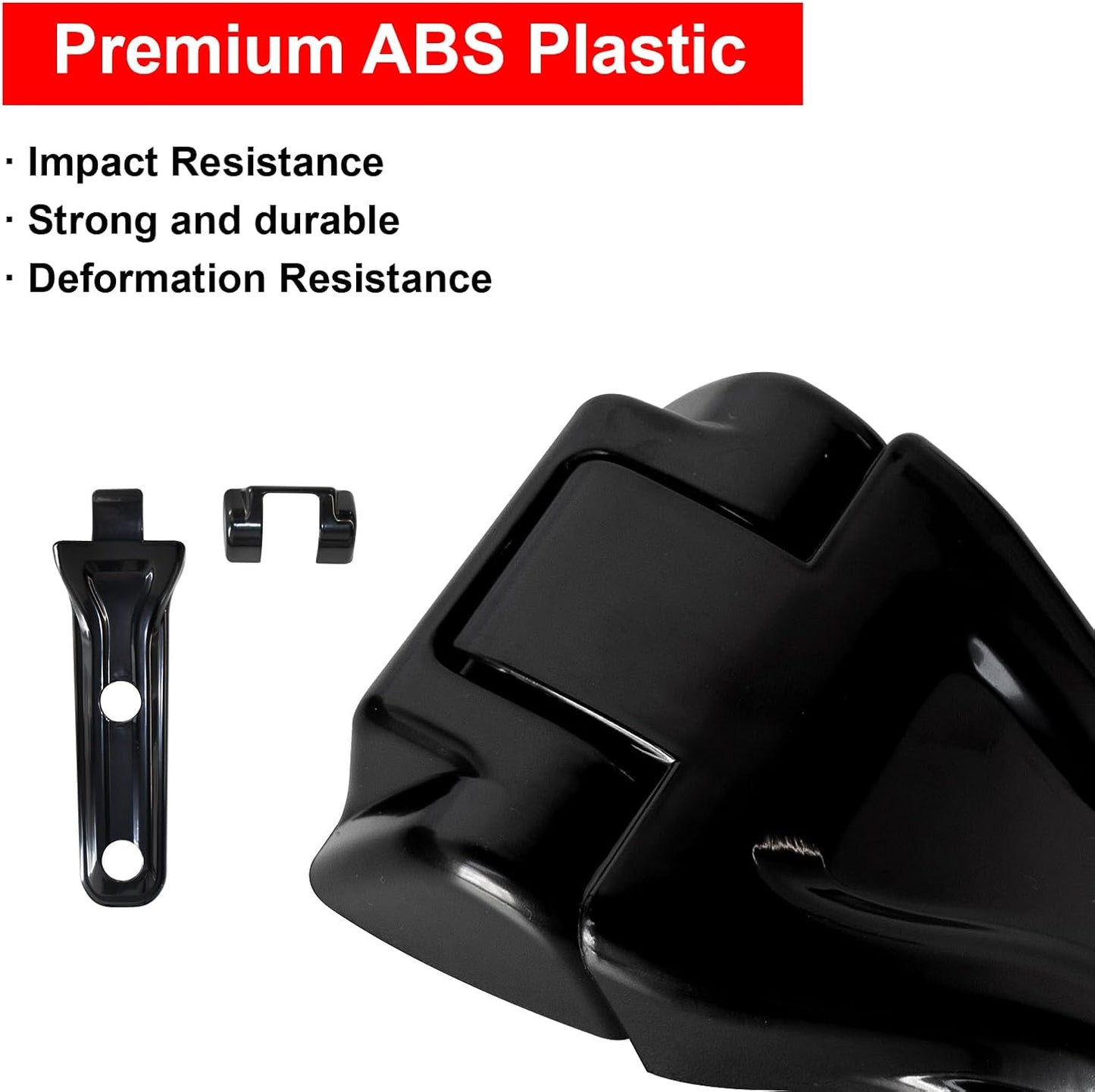 Cubierta bisagra puerta Jeep Wrangler JL JLU 2018-23