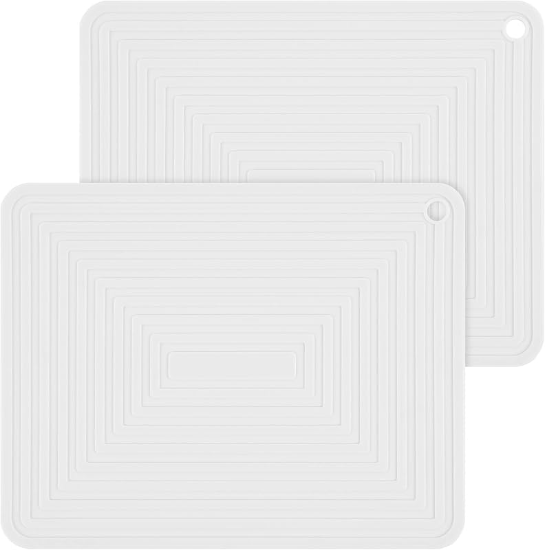 Salvamanteles silicona para ollas sartenes cocina