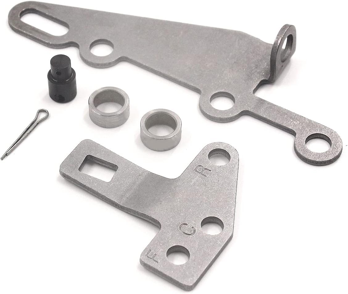 Kit soporte palanca pasador giratorio para GM Turbo TH400 TH350
