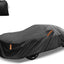 Funda coche Ford Mustang aluminio impermeable sol lluvia