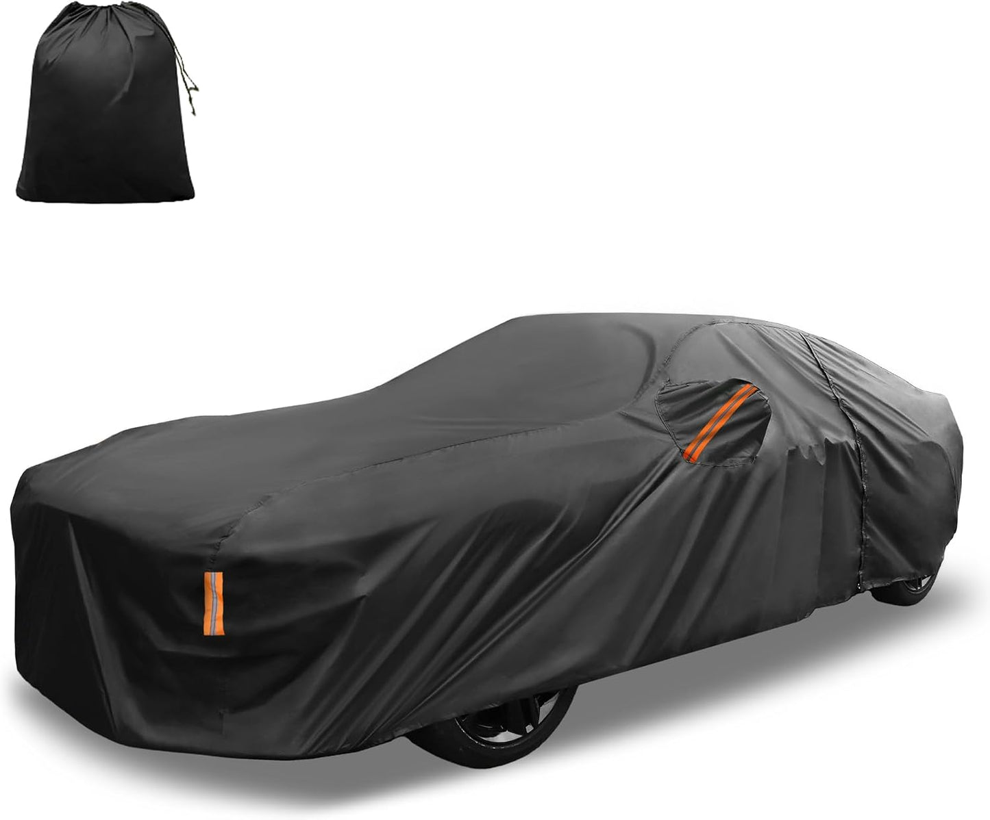 Funda coche Ford Mustang aluminio impermeable sol lluvia