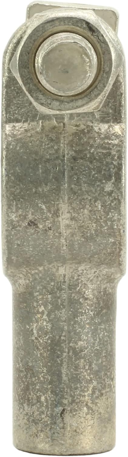 Terminal batería poste positivo sin crimpar cable 1 y 2