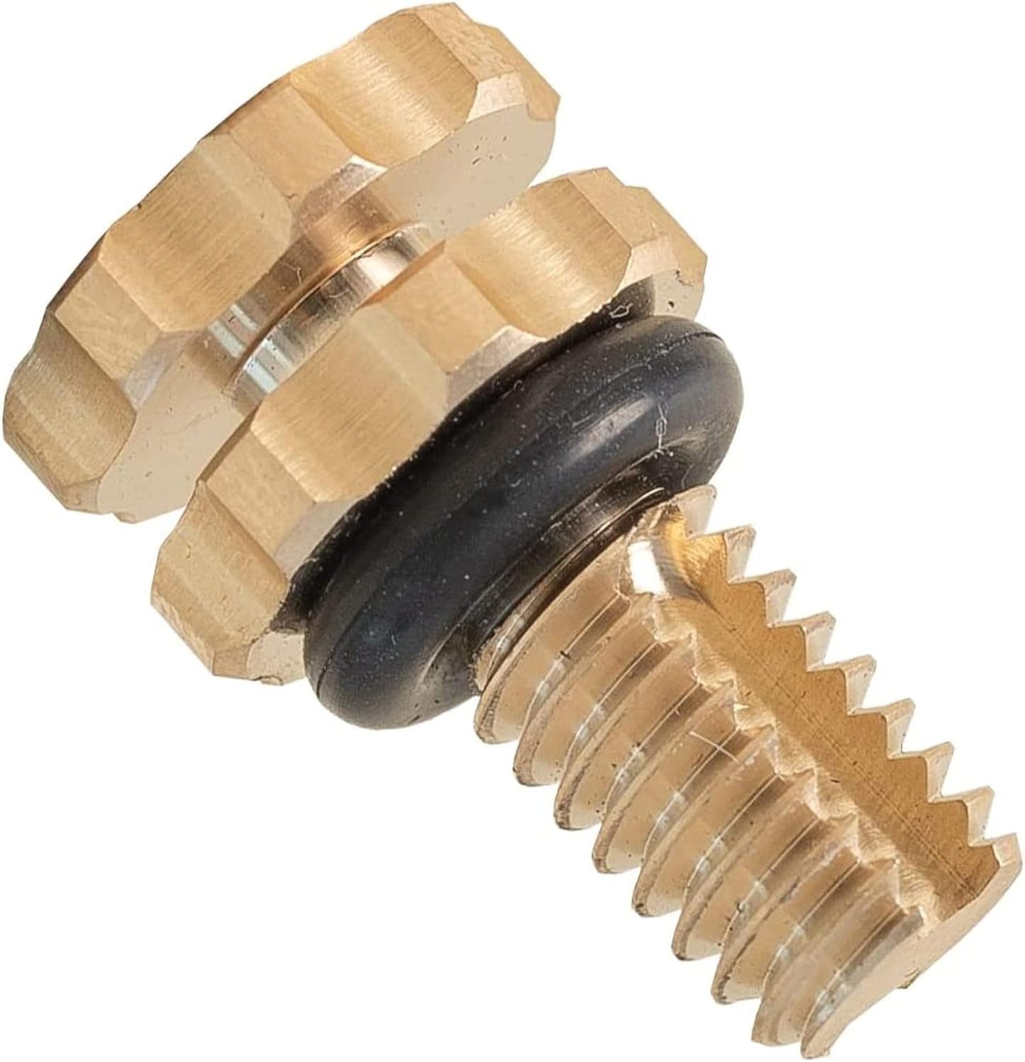 Válvula ventilación filtro piscina junta tórica 3/8-16g