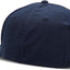 Sombrero Fox Racing Flexfit medianoche L/XL