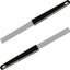 Guiro Raspador Percusión 12pulg Profesional 2 Pack