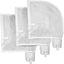 Bolsas filtro limpiador piscinas Polaris 360/380 set 3