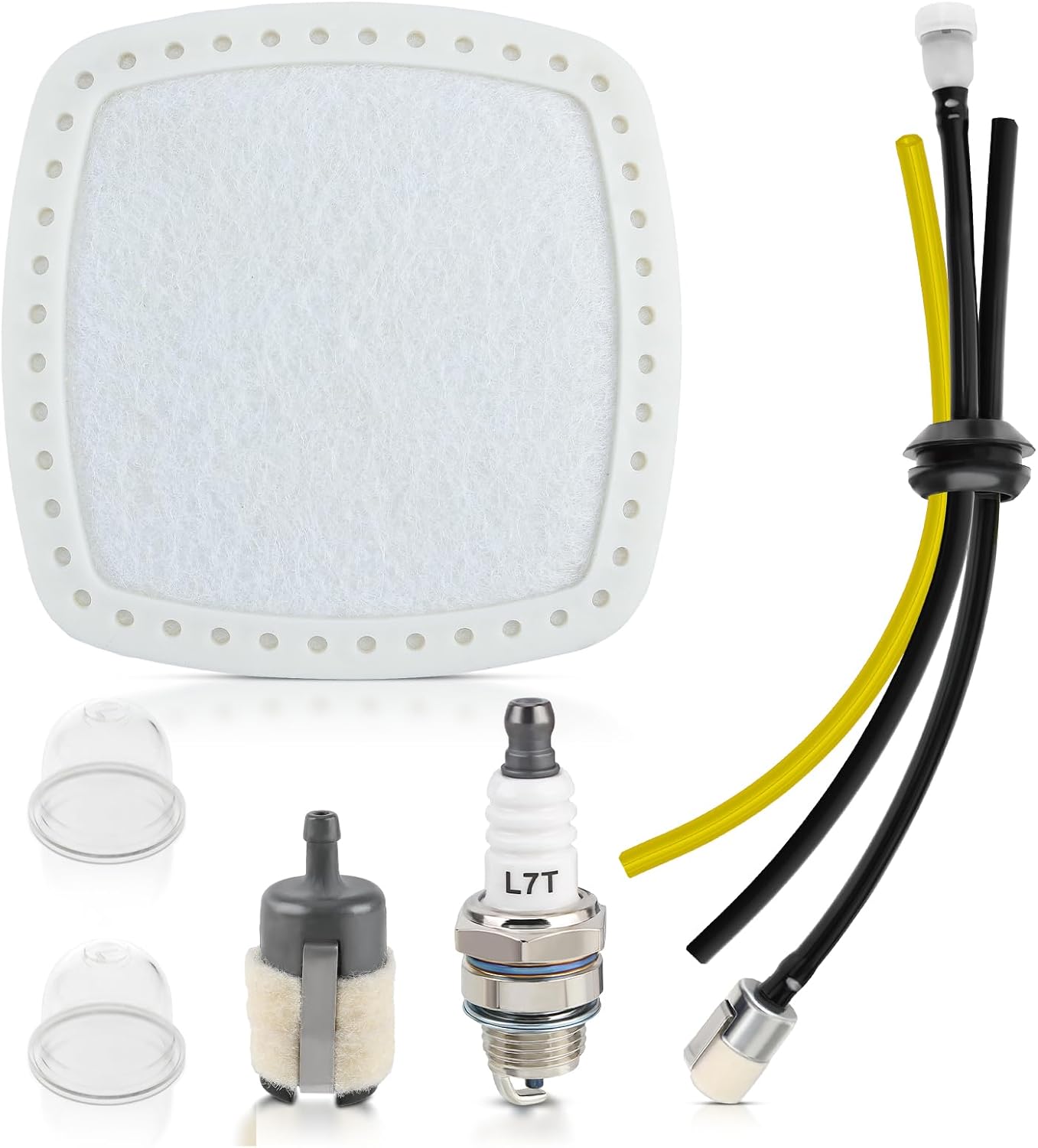 Filtro aire combustible bujía Echo PB-2520 Repower