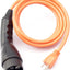 Cable carga 120V 3 pines para carros golf Evolution ICON EV