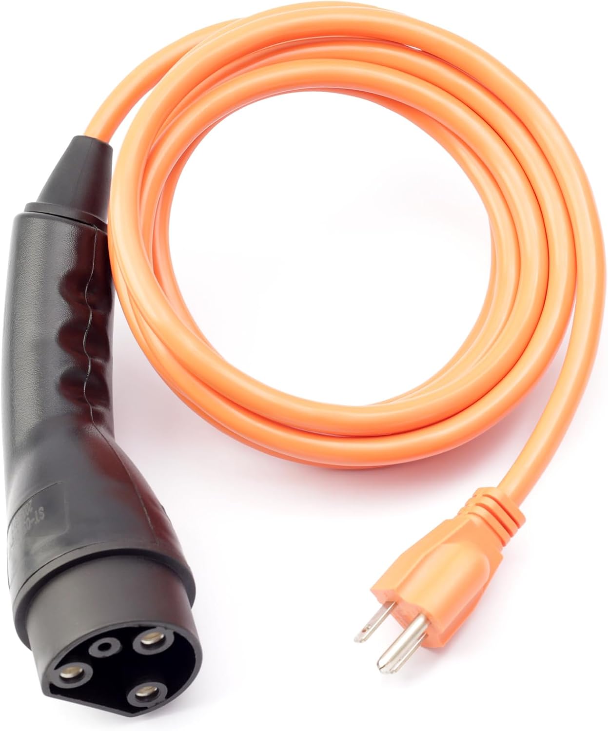 Cable carga 120V 3 pines para carros golf Evolution ICON EV
