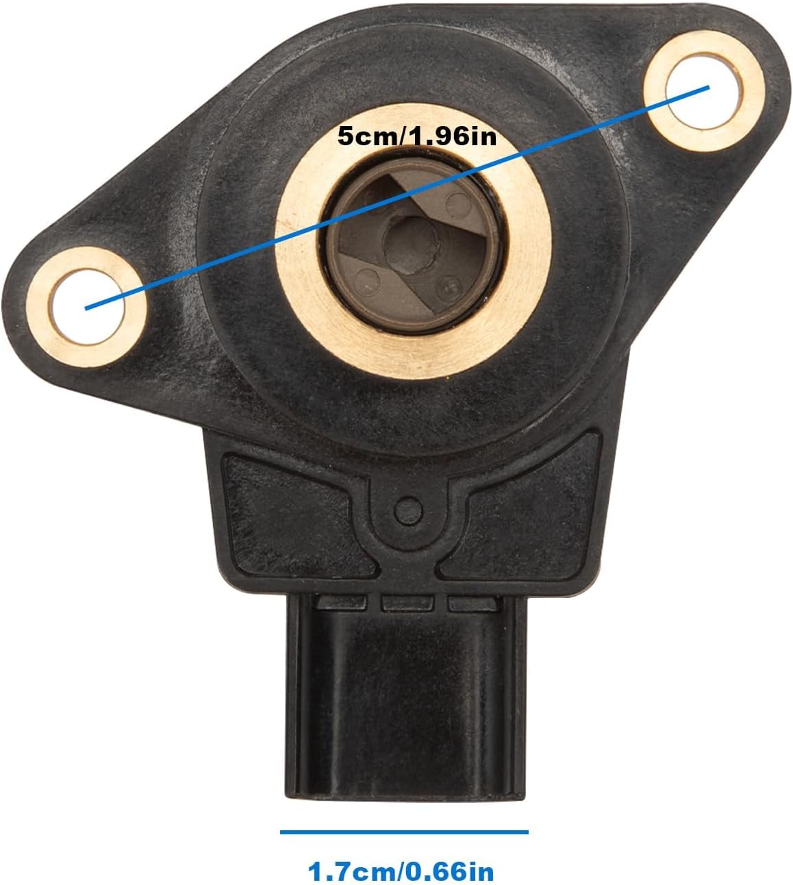 Válvula control admisión Honda CR-V 02-06 Acura RSX