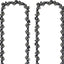 2 Cadenas Motosierra 16" Repuesto EGO Power CS1613